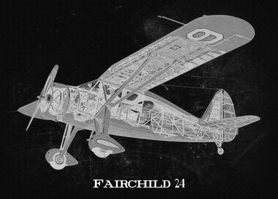 Fairchild 24