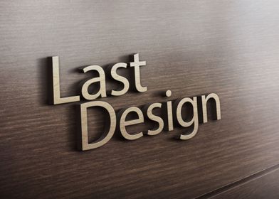 Last Design Logo  