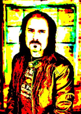 James LaBrie