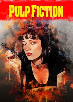 Pulp Fiction Vintage