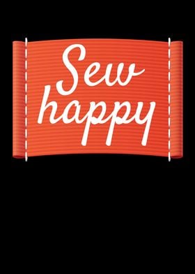 Sew Happy Tailor Sewing