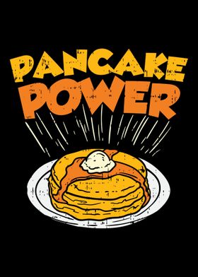 Pancake Power For Bodybuil