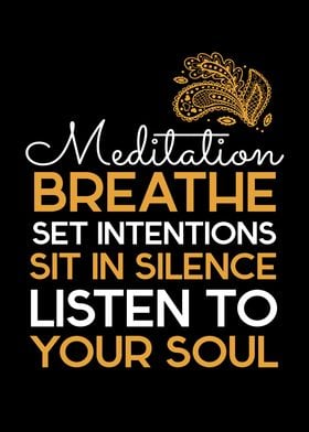 Breathe Listen Your Soul