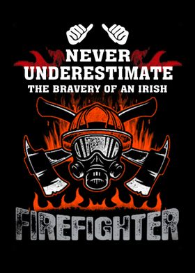 Proud To Be A Firefighter