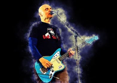 Spirit Billy Corgan