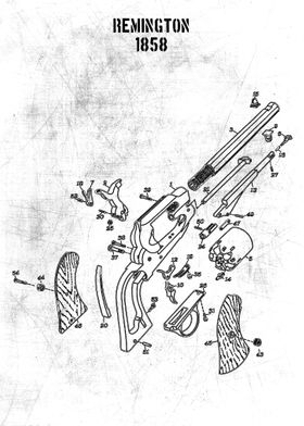 remington 1858