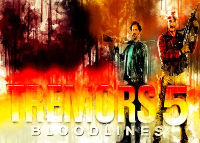 Tremors 5 bloodline