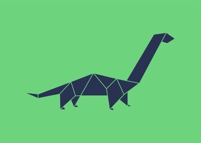 Apatosaurus Art