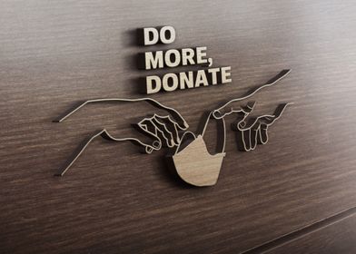 Do More Donate   