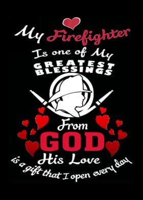 Proud To Be A Firefighter