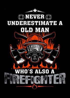 Proud To Be A Firefighter