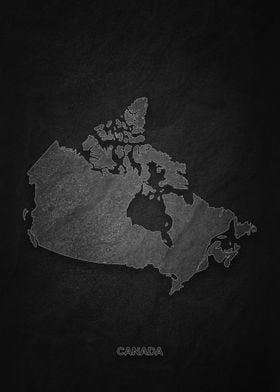 Canada Map