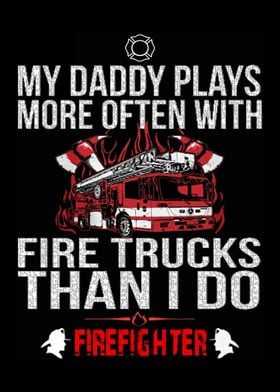 Proud To Be A Firefighter