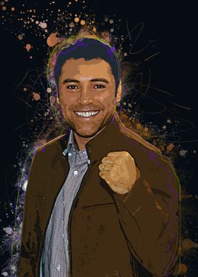 Oscar De La Hoya