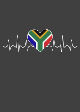 South Africa Heartbeat