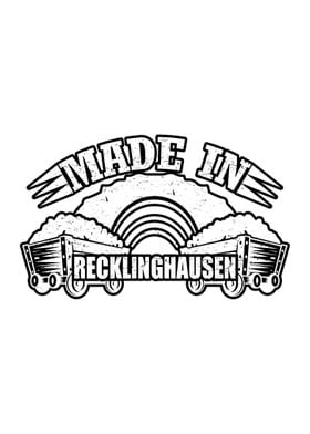 Made in Recklinghausen