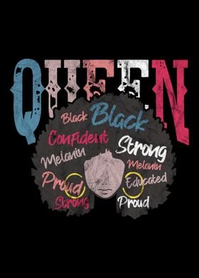 Black Queen History Month 