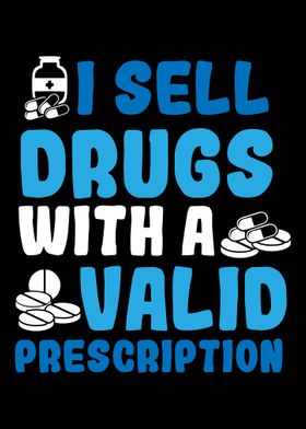 I sell drugs Pharmacy