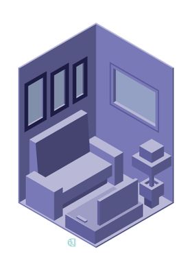 isometric room 1