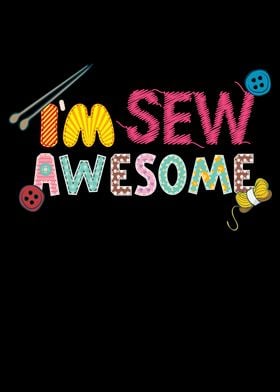 Im Sew Awesome Tailor Sew