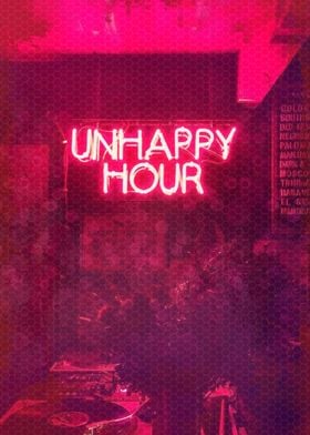 Unhappy Hour