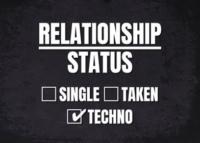 Single Taken Techno
