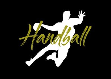Handball Handballer Sport