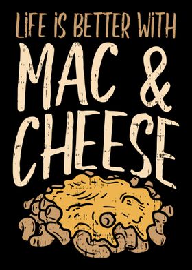 Life With Mac n Cheese