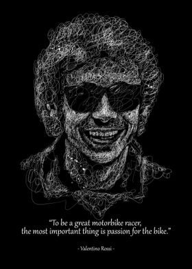 Valentino Rossi quotes