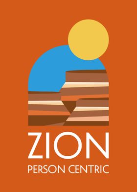 Zion Person Centric