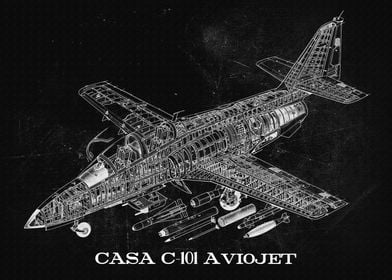 CASA C101 Aviojet