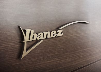 Ibanez Logo  