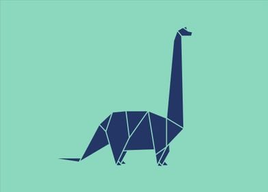 Diplodocus Art