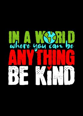 Kindness Positivity Inspir