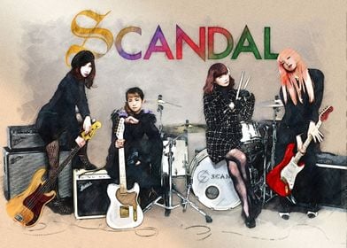 SCANDAL