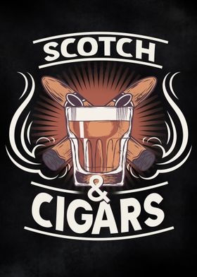 Scotch And Cigars