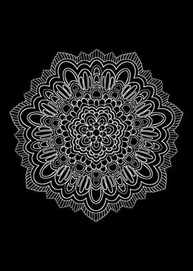 Mandala Yoga Meditation Bu