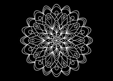 Mandala Yoga Meditation Bu