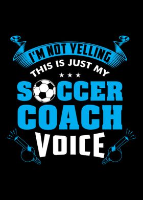 Im Not Yelling This Is Ju