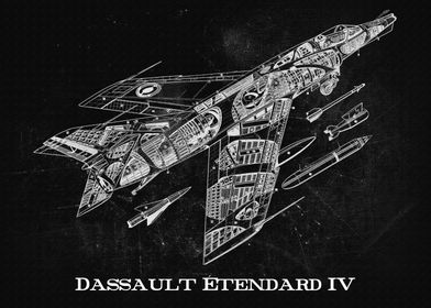 Dassault tendard IV