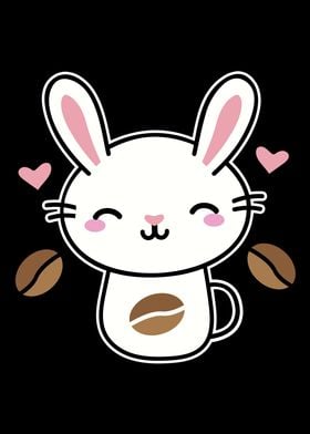 Rabbit Coffee Caffeine