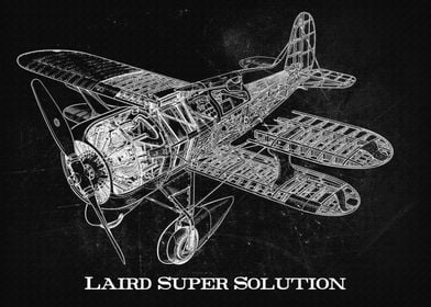 Laird Super Solution