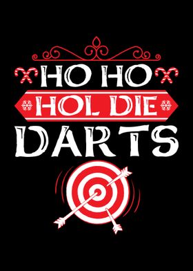 Ho Ho Hol Die Darts