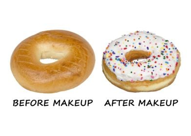 Before And After Makeup