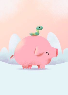 Pig and Worm