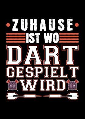 Zuhause Ist Dart