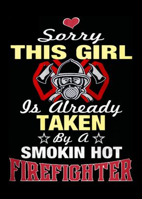 Proud To Be A Firefighter