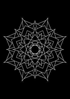 Mandala Yoga Meditation Bu