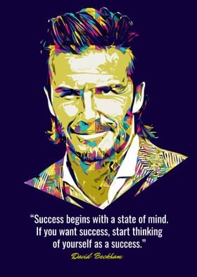 David Beckham Quotes