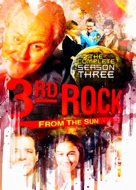 3rd Rock From The Sun 2